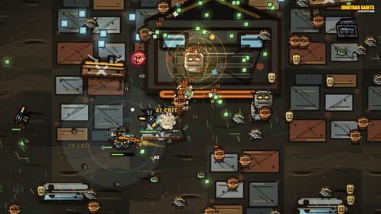 Junkyard Saints: Scrapstorm — screenshot 1