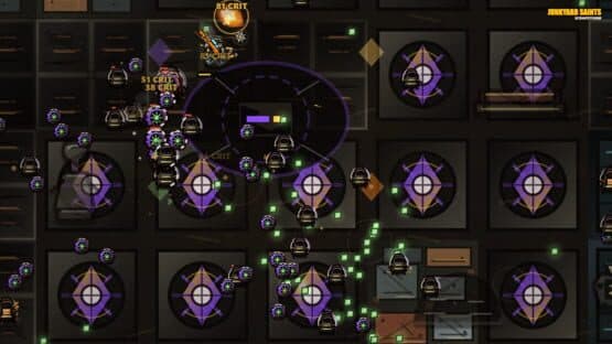 Junkyard Saints: Scrapstorm — screenshot 2