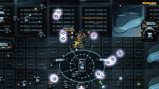 Junkyard Saints: Scrapstorm — screenshot 3