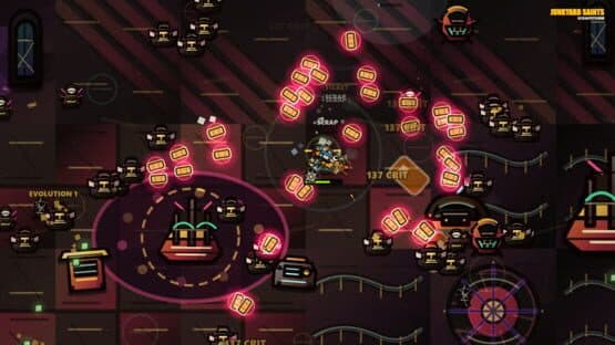 Junkyard Saints: Scrapstorm — screenshot 4