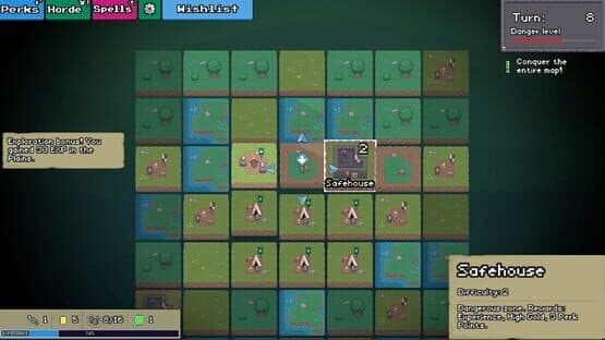 Goblins Can Conquer — screenshot 1