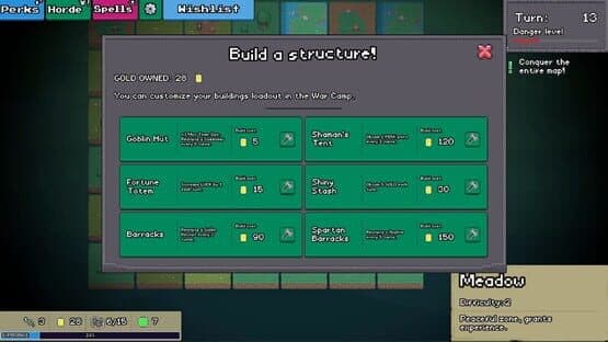 Goblins Can Conquer — screenshot 5