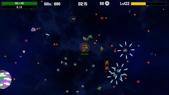 Space Pew Pew — screenshot 1