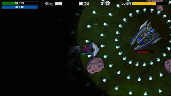 Space Pew Pew — screenshot 3