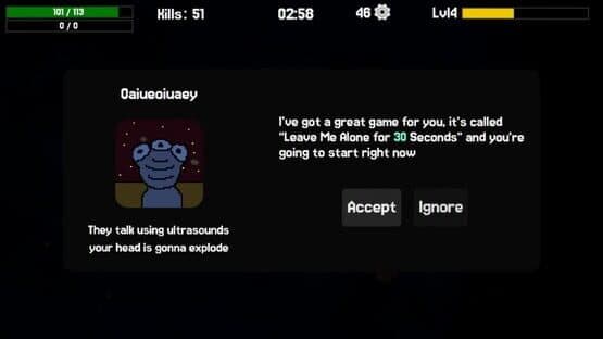 Space Pew Pew — screenshot 4