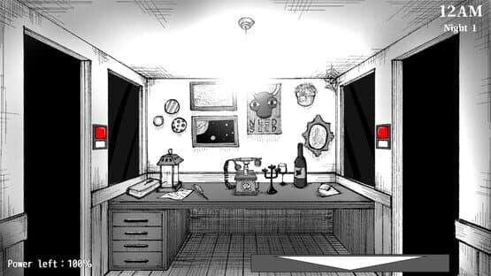 Five Nights with Maids — screenshot 1