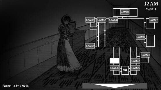 Five Nights with Maids — screenshot 2