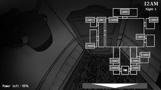 Five Nights with Maids — screenshot 3