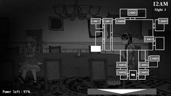 Five Nights with Maids — screenshot 5