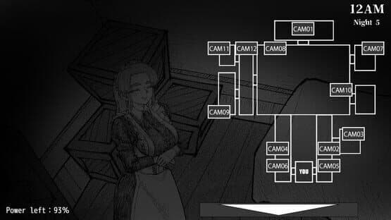Five Nights with Maids — screenshot 6