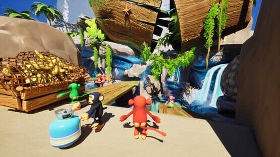 Monkey Bizniz — screenshot 1