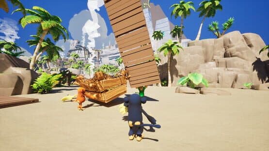 Monkey Bizniz — screenshot 2