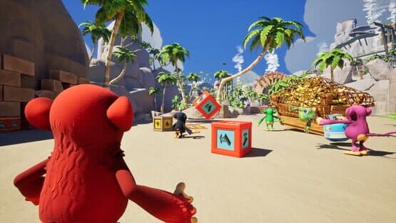 Monkey Bizniz — screenshot 3