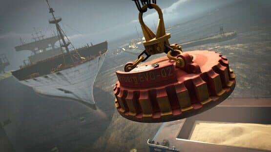 Docked: Deep Waters — screenshot 1