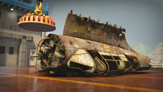 Docked: Deep Waters — screenshot 3