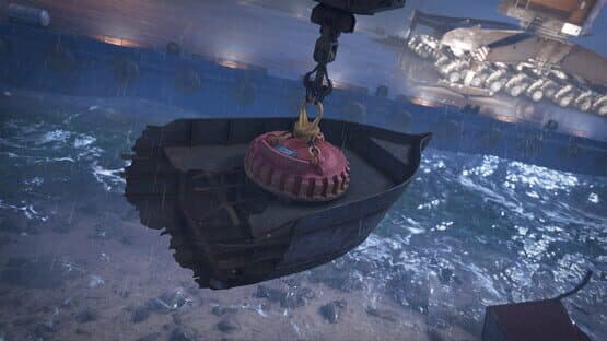 Docked: Deep Waters — screenshot 4