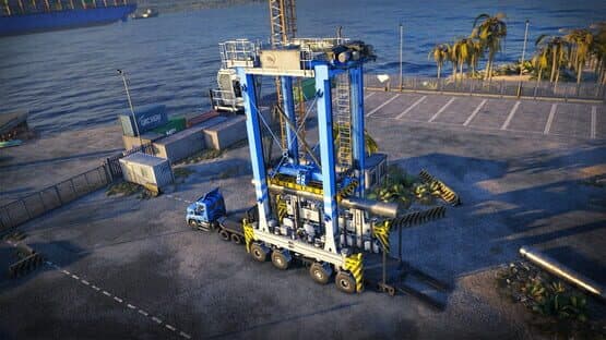 Docked: Deep Waters — screenshot 5