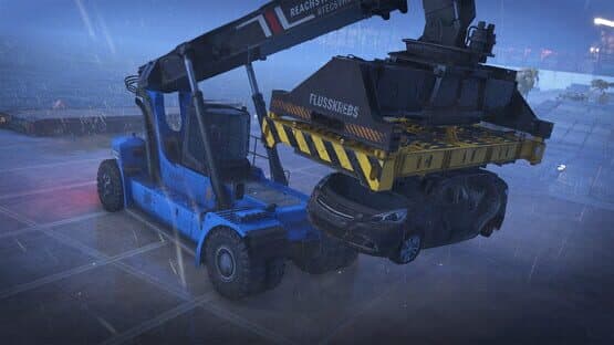Docked: Deep Waters — screenshot 6