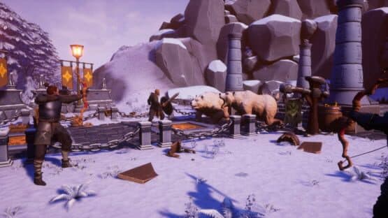 Divided Land — screenshot 3