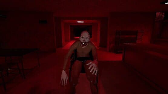 The Wheelchair Man — screenshot 2