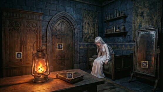 RPG: Fire Keeper — screenshot 2