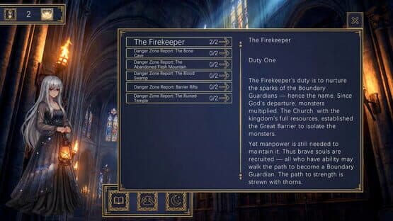 RPG: Fire Keeper — screenshot 4