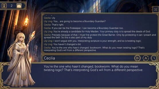 RPG: Fire Keeper — screenshot 5