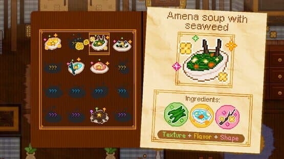 Fonsermónique’s Culinary Diary — screenshot 5