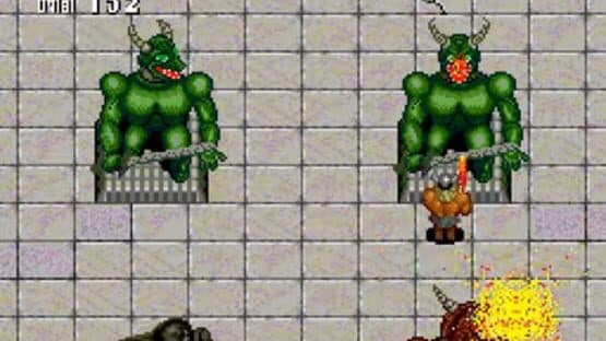 Gain Ground SX — screenshot 1