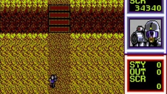 Gain Ground — screenshot 2