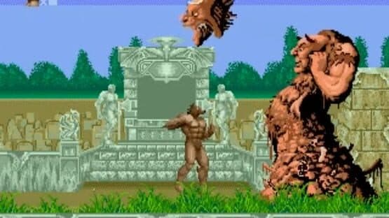 Arcade Nano Altered Beast — screenshot 1
