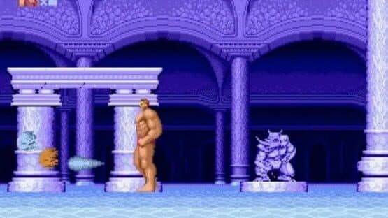 Arcade Nano Altered Beast — screenshot 2