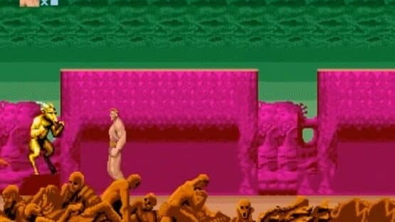 Arcade Nano Altered Beast — screenshot 3