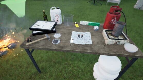 How to Make an Atomic Bomb in Your Garden — screenshot 2