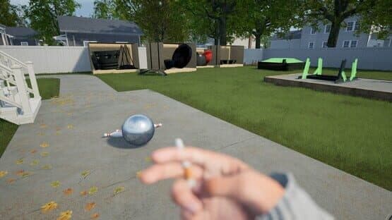 How to Make an Atomic Bomb in Your Garden — screenshot 3