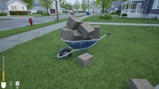 How to Make an Atomic Bomb in Your Garden — screenshot 4