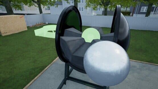 How to Make an Atomic Bomb in Your Garden — screenshot 8