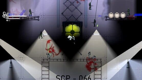 SCP: Pale Weaver — screenshot 4