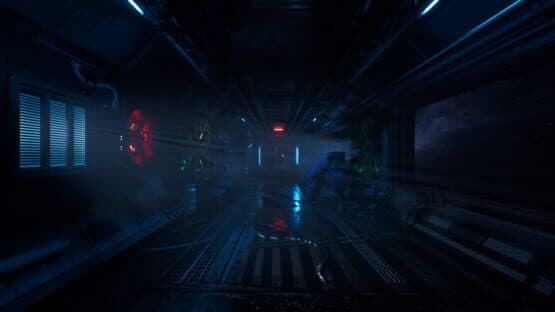 The Dark Curiosity — screenshot 3