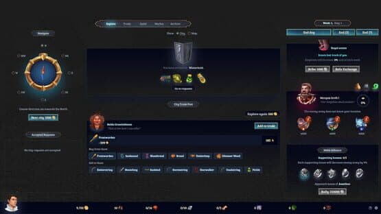 Richer Than the King — screenshot 2