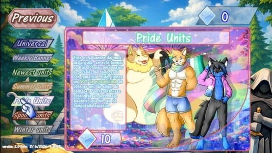 Match'fur Battle — screenshot 2