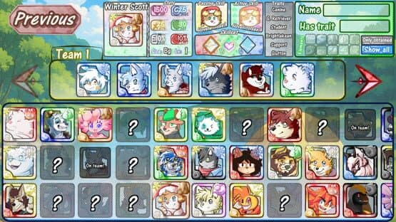 Match'fur Battle — screenshot 3