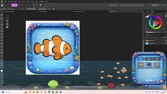 Nano Reef — screenshot 3