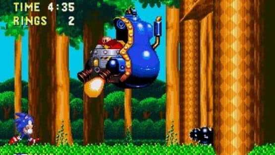 Sega Genesis Classic Game Console — screenshot 4