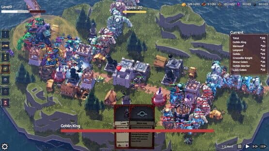 Rogue Realm: Guardian Grids — screenshot 1