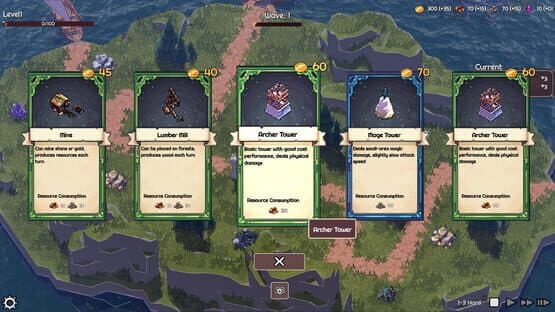 Rogue Realm: Guardian Grids — screenshot 3