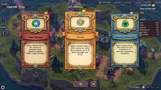 Rogue Realm: Guardian Grids — screenshot 4