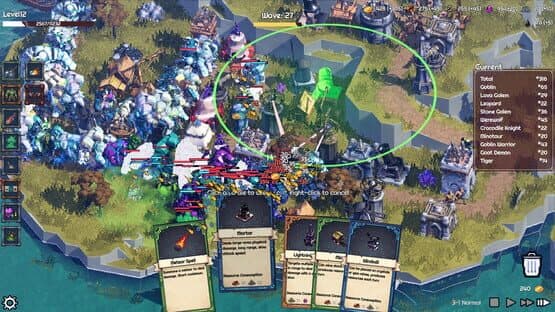 Rogue Realm: Guardian Grids — screenshot 5