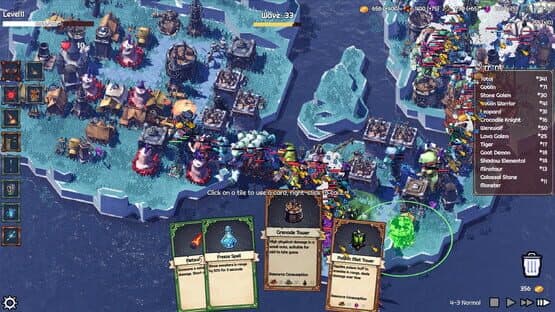 Rogue Realm: Guardian Grids — screenshot 6