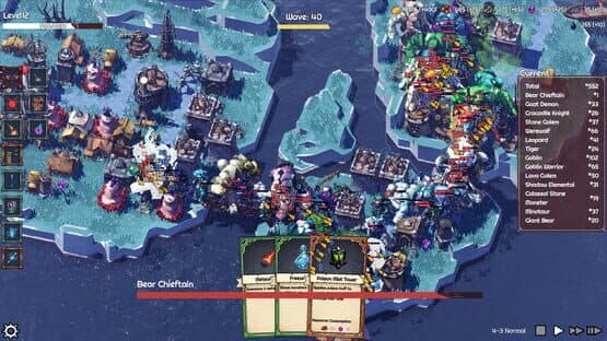 Rogue Realm: Guardian Grids — screenshot 7